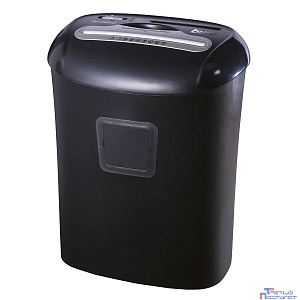 Buro Уничтожитель Office BU-S1204D (секр.P-4)/фрагменты/12лист./21лтр./пл.карты/CD {1061646}