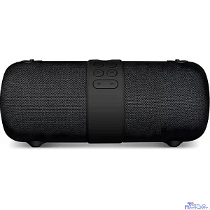 SVEN PS-340, черный (24 Вт, Waterproof (IPx6), TWS, Bluetooth, FM, USB, 3600мА*ч)