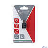 Gembird Сетевой адаптер WiFi 300 Мбит, мини, USB, 802.11b/g/n, RTL8192EU (WNP-UA-005)