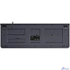 Acer OKW400 black USB Multimedia (ZL.KBDEE.01C) каб.:1.8м Клавиатура проводная