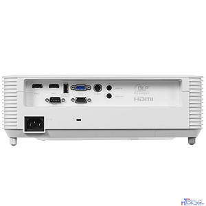 INFOCUS SP226 Проектор ScreenPlay {DLP, 4000 lm, WXGA, 30 000:1, 1.54~1.72:1, 2xHDMI 1.4, VGA in/out, S-Video, 3.5mm in/out, USB-A, RS-232, лампа 15 000ч.(ECO mode), 10W, 27дБ, 2,9 кг, БЕЛЫЙ}