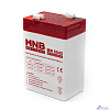 MNB Battery MNB MM 6045 (6V/4,5Ah) F1 {УТ-00003169}