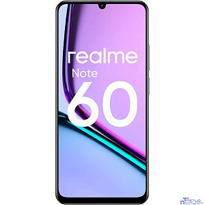Realme RMX3933 Note 60 6GB/128GB черный