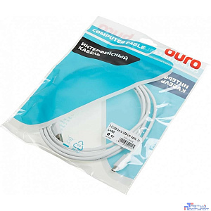 Кабель Buro BHP USB-TPC-3W USB (m)-USB Type-C (m) 3м белый