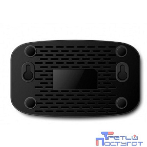 Ресивер DVB-T2 Hyundai H-DVB460 черный
