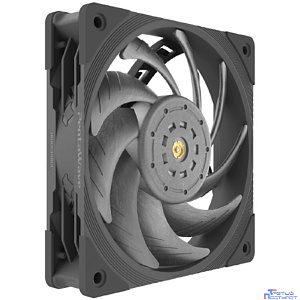 Вентилятор PentaWave PF-P12B PWM / 120mm 4 pin Magnetic FDB 500-2400rpm 75CFM 34.6dBA/ Black