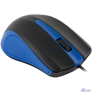 Acer OMW011 [ZL.MCEEE.002] Mouse USB (2but) blk/blu