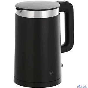 Viomi V-MK152B Mechanical Kettle Black Чайник, 1.5л, 1800Вт, черный