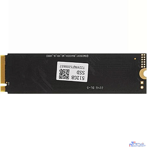 Apacer SSD M.2 512GB AS2280 AP512GAS2280P4-1