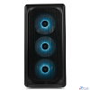 XASTRA Корпус A407 4ARGB Black ATX/Mesh/ tempered glass / 4x120mm ARGB PWM fans/ A407-4FC12A