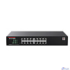 IP-COM G2216D WEB Smart Коммутатор настольный 16-Ports 10/100/1000 Base-T Gigabit Switch