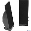 SVEN 230, черный {2.0, 2 х 2 W RMS}
