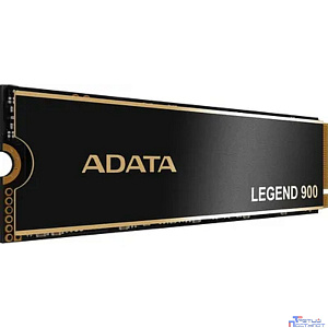 A-DATA SSD 512GB, LEGEND 900, M.2(22x80mm), NVMe 1.4, PCIe 4.0 x4, 3D NAND, SLEG-900-512GCS