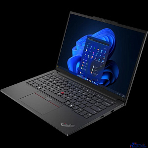 Lenovo Thinkpad E14 G6 [21M7S11Y00] (КЛАВ.РУС.ГРАВ.) 14" {WUXGA IPS Ultra 7 155H/16Gb/512Gb SSD/DOS/клавиатура с подсветкой}