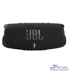 Колонка порт. JBL Charge 5 черный 40W 2.0 BT 15м 7500mAh (JBLCHARGE5BLK)
