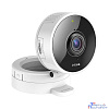 D-Link DCS-8100LH 1 Мп беспроводная облачная сетевая HD-камера, день/ночь, с ИК-подсветкой до 5 метров, углом обзора по горизонтали 180° и слотом для карты microSD
