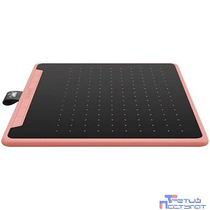 Графический планшет Huion Inspiroy RTS-300 Pink
