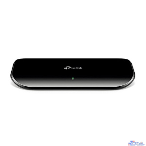 TP-Link TL-SG1008D Настольный коммутатор с 8 гигабитными портами