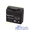 Аккумулятор для Источников Бесперебойного Питания Energenie BAT-12V17AH/4 {08230}