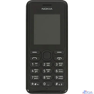NOKIA 108 TA-1627 DS EAC BLACK (SP01Z07Z1982Y)