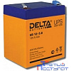 Delta HR 12-5.8 (5.8 А\ч, 12В) свинцово- кислотный аккумулятор