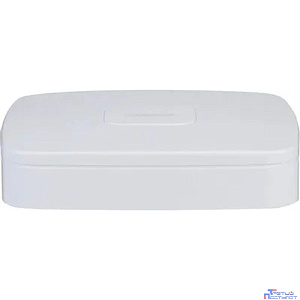 DAHUA DHI-NVR4116-4KS3 16-канальный IP-видеорегистратор 4К и Smart H.265+, входящий поток до 80Мбит/с, 1 SATA III до 6Тбайт
