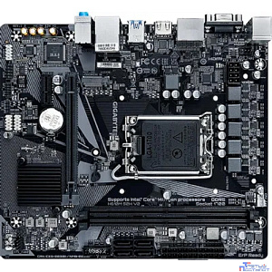 Gigabyte H610M S2H V2 Soc-1700 Intel H610 2xDDR5 mATX AC`97 8ch(7.1) GbLAN+VGA+HDMI+DP