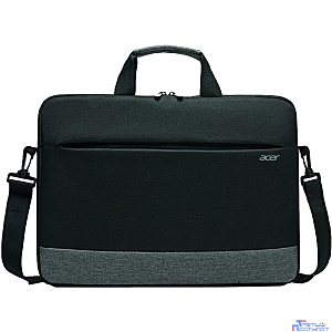Acer LS series OBG202 [ZL.BAGEE.002]черный/серый полиэстер Сумка для ноутбука 15.6"