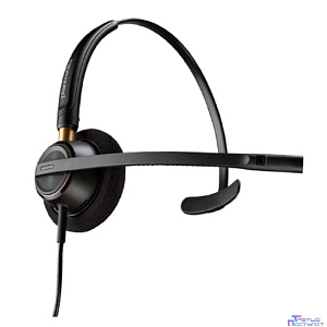 Poly  783Q2AA#AC3 EncorePro 510 Monaural Headset +Quick Disconnect Гарнитура проводная