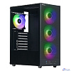 Defender Корпус компьютерный RaptorX черный,ATX,4fans,switchM/BSync