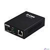 D-Link DMC-G01LC/C1A Медиаконвертер с 1 портом 100/1000Base-T и 1 портом 1000Base-X SFP