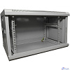 5bites Шкаф телекоммуникационный настенный TC6403-06G 6U / 600*450 / WALL / GREY