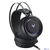 Гарнитура,Rapoo,VH500C,Типкрепления:Дуговые,Микрофон,USB,Длинакабеля2м, RGB, Игровые