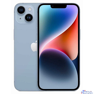 Apple iPhone 14 128GB A2882 128Gb 6Gb голубой MPVN3HN/A (Индия)