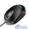 Гарнизон Мышь GM-100, USB, чип- Х, черный, 1000 DPI, 2кн.+колесо-кнопка