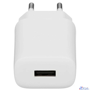 HOCO C134A/ Сетевое ЗУ/ 1 USB/ Выход: 10.5W/ White