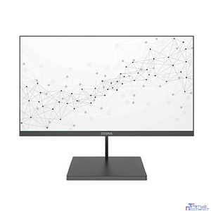 LCD Digma 21.5" Progress 22A501F {VA 1920x1080 100Hz 5ms 250cd 3000:1 D-Sub HDMI DisplayPort VESA}