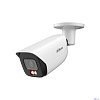 DAHUA DH-IPC-HFW3249EP-AS-IL-0360B Уличная цилиндрическая IP-видеокамера 2Мп, 1/2.9” CMOS, объектив 3.6мм, видеоаналитика, микрофон, ИК 50м, LED 50м, IP67, металл