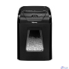 Fellowes Шредер PowerShred 12C FS-7120101 {DIN P-4, 4х40мм, 12лст., 18лтр.,Safety Lock}