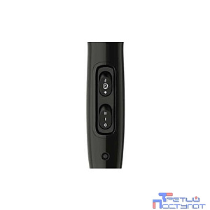 PHILIPS BHD272/00 Фен, 2100 Вт, ионизация, 6 настроек температуры/скорости воздушного потока, насадка-концентратор 9 мм, холодный обдув, черный