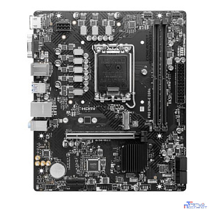 MSI PRO B760M-E DDR4