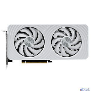 Видеокарта PCIE16 RTX5060 8GB PA-RTX5060 WHITE OC 8GB PALIT