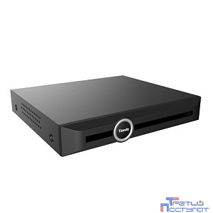 Tiandy TC-R3105 I/B/P/V3.0 5-ch, 50Mbps/40Mbps, разрешение записи до 6MP, способность к декодированию 1*6MP, 4*1080p, 5*720p, видеовыход1 HDMI & 1VGA одновременный вывод, Режим тревоги I/O 0/1,