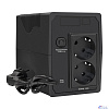 Exegate EP212516RUS ИБП Exegate Power Back BNB-800 <800VA, Black, 2 евророзетки>