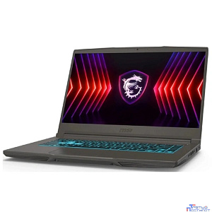 MSI Thin 15 B13UC-3418XRU [9S7-16R831-3418] Grey 15.6" {FHD i5 13420H/16Gb/SSD512Gb/RTX 3050 4Gb/DOS}