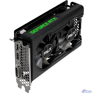 Видеокарта PALIT RTX3050 DUAL 8G (NE63050018P1-1070D V1) RTL