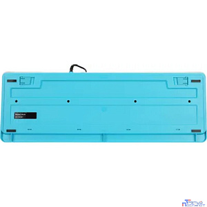 Клавиатура A-4Tech Fstyler FK10 BLUE черный/синий USB [1147528]