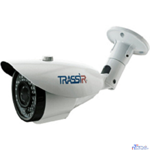 Trassir TR-D2B6 v3 Камера видеонаблюдения IP  1080p,  2.7 - 13.5 мм,  белый