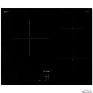 Bosch PUC61KAA Индукционная варочная панель, черный