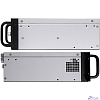 Procase GM225F-B-0 Корпус 2U Rack server case, черный, панель управления, без блока питания, глубина 250мм, MB 6.7"x6.7"